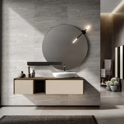 Scontato: Mobile Edone Giunone 9091 per sala da bagno. Prezzo imbattibile!