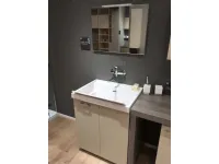 Arredo bagno lavanderia Scavolini AQUO con un ribasso del 22%