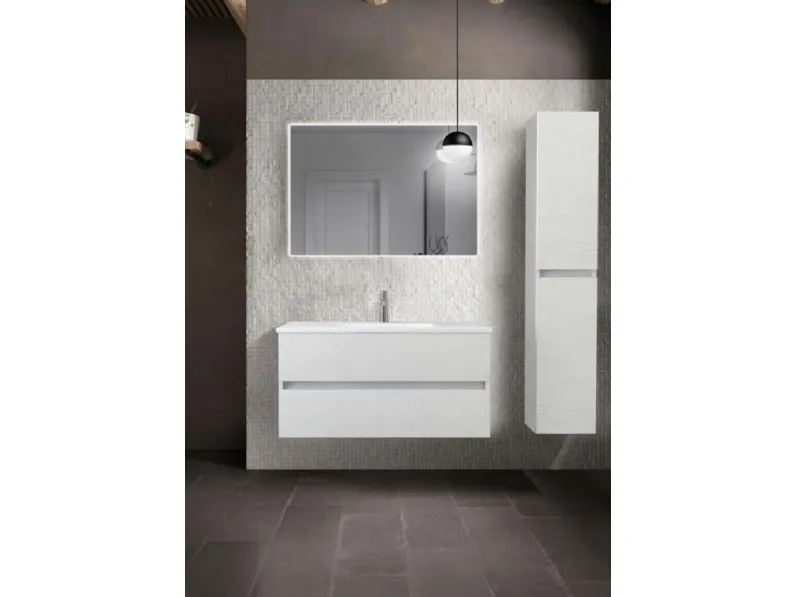 ARREDO BAGNO Md work: mobile SCONTATO in OFFERTA OUTLET