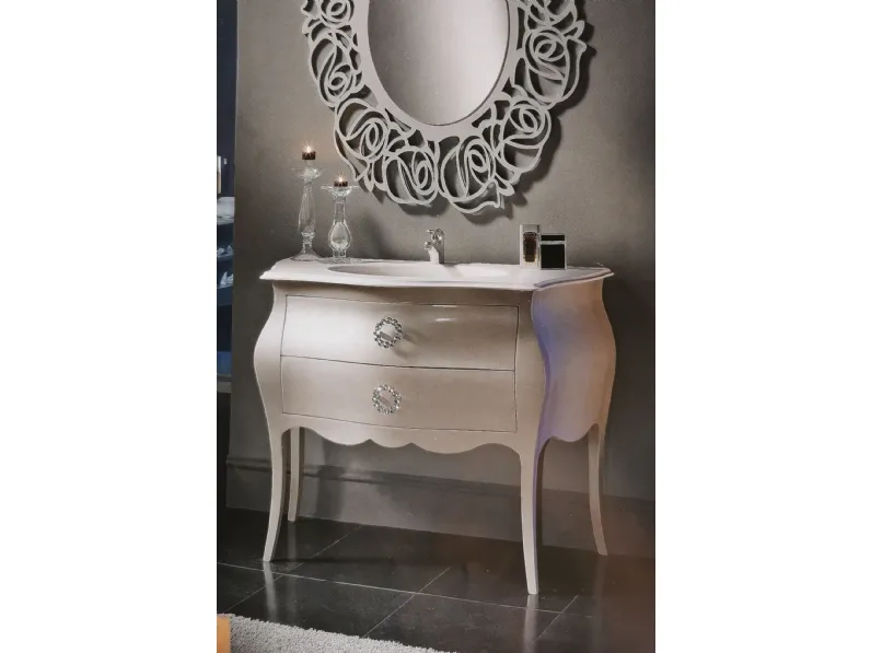 ARREDO BAGNO Mottes selection: mobile SCONTATO in OFFERTA OUTLET
