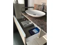 Scopri il Mobile Bagno A terra Tratto Scavolini a prezzo scontato!