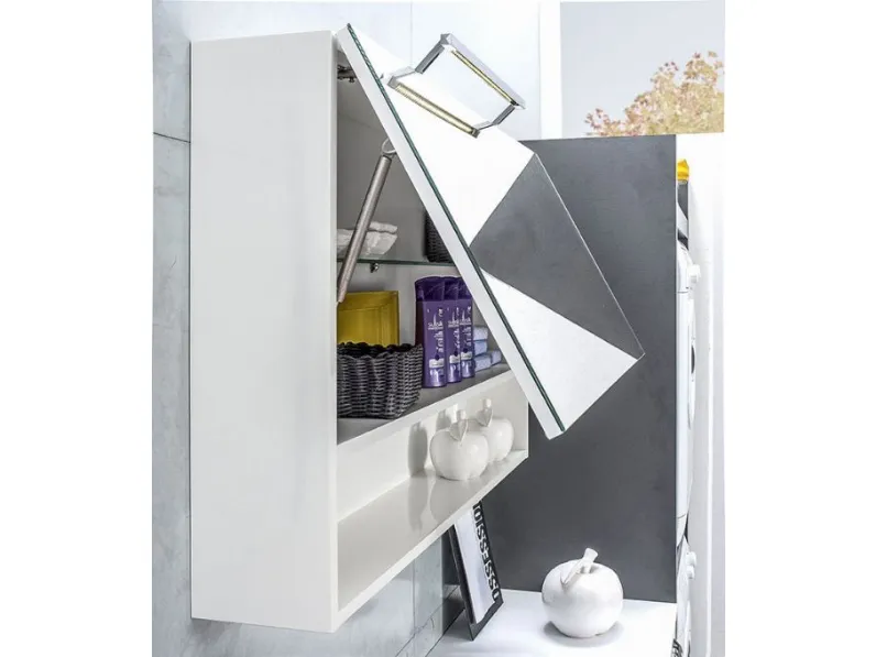ARREDO BAGNO Synergie: mobile SCONTATO in OFFERTA OUTLET