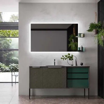 Carta/segno Cerasa: mobile da bagno A PREZZI OUTLET