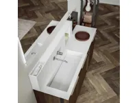 Collezione cartabianca Cerasa: mobile da bagno A PREZZI OUTLET