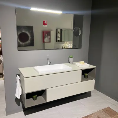 Mobile bagno Sospeso Form Ideagroup a prezzo ribassato