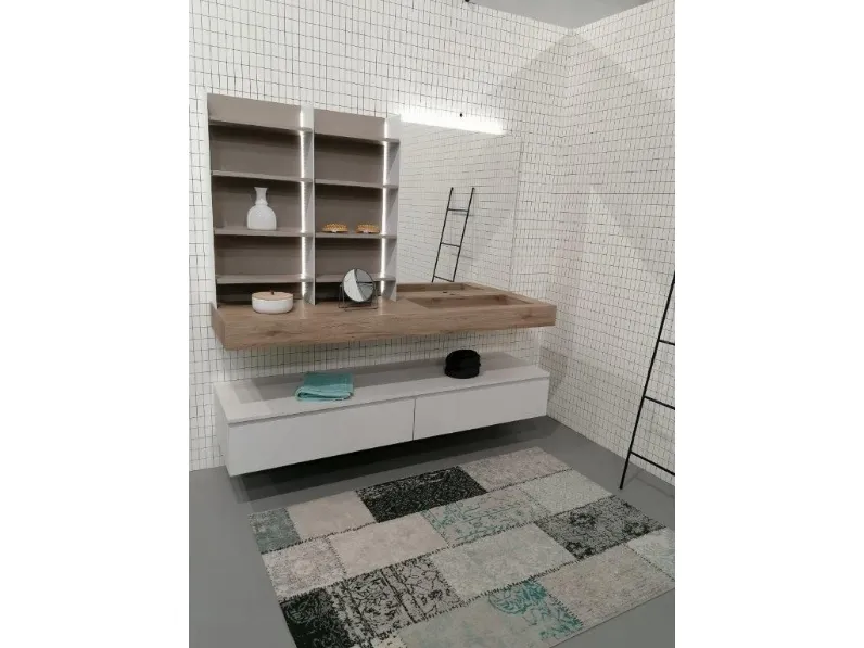 Lapis 11524 Birex: mobile da bagno A PREZZI OUTLET