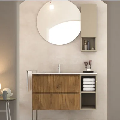 Linea ln05 Collezione esclusiva: mobile da bagno A PREZZI OUTLET