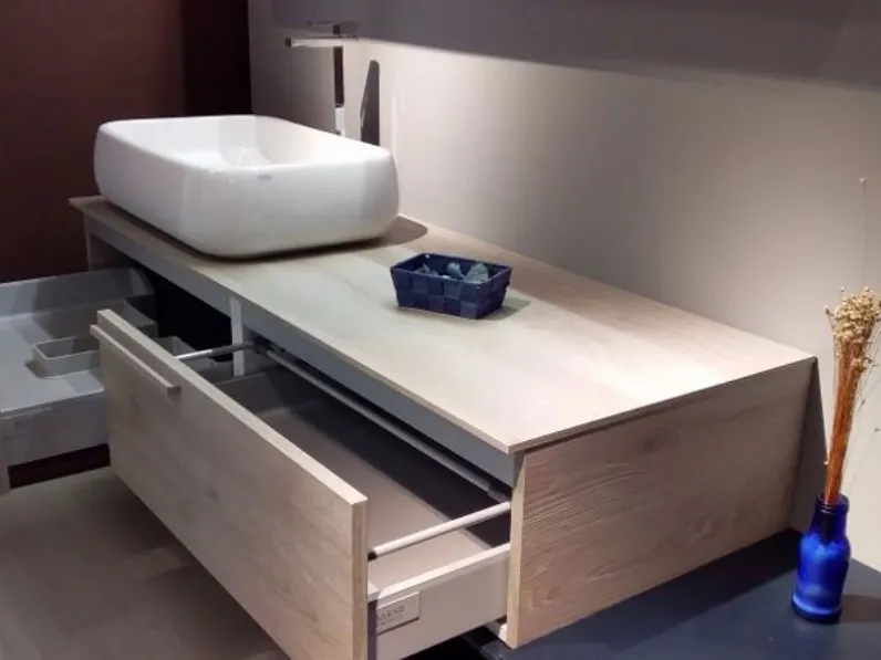 M-system Baxar: mobile da bagno A PREZZI OUTLET