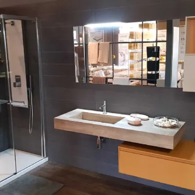 M2 system Baxar: mobile da bagno A PREZZI OUTLET