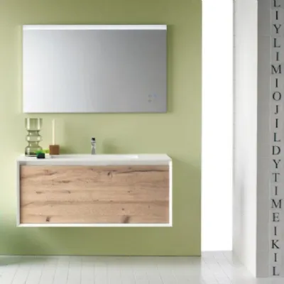 Materia vip 01 Arbi: mobile da bagno A PREZZI OUTLET