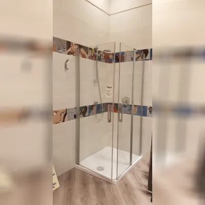 Mobile arredo bagno A terra Scavolini Box doccia a prezzo conveniente