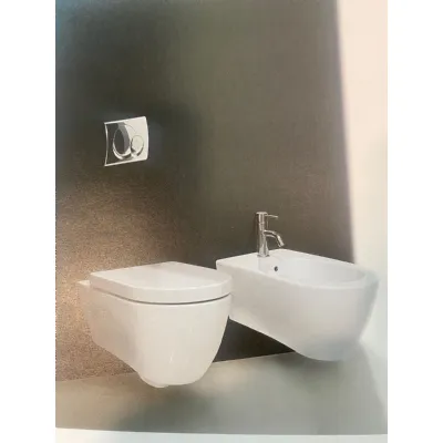 Mobile per la sala da bagno Arlexitalia Bidet e wc a prezzo Outlet
