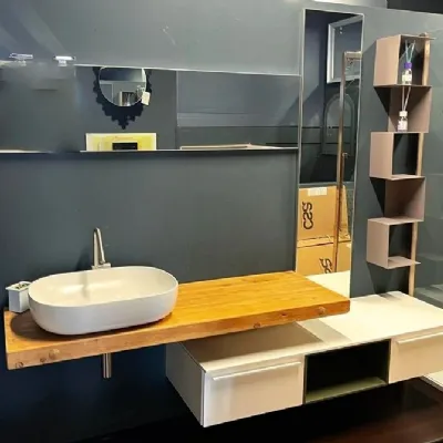 Mobile arredo bagno Sospeso Artigianale Fantasy a prezzi scontati