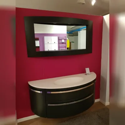 Mobile arredo bagno Sospeso Compab Condor in offerta