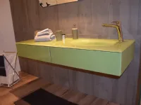 Mobile arredo bagno Sospeso Lago Lago bathroom a prezzo scontato