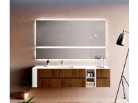 Mobile bagno Sospeso Composizione u&d 02 Punto tre in offerta