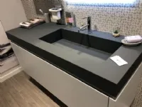 Mobile arredo bagno Sospeso Scavolini Rivo convenienti