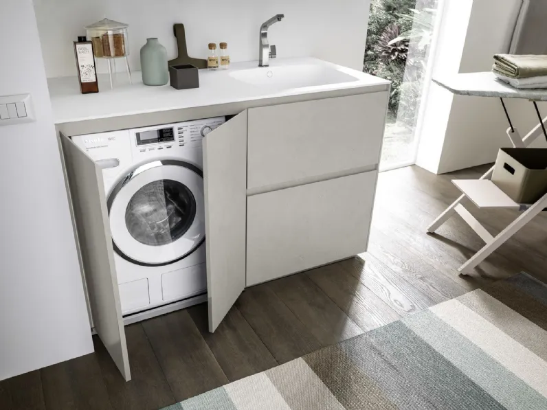Progetta il tuo bagno con Baxar Laundry System C5 a prezzo scontato!
