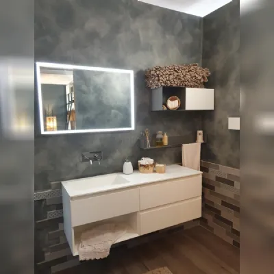Mobile bagno Altamarea 360 gradi con uno sconto del 38%