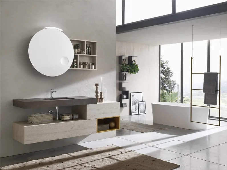 Mobile bagno Ardeco Wi46 IN OFFERTA OUTLET