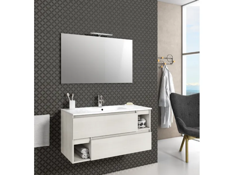 Mobile bagno Artigianale Aria IN OFFERTA OUTLET