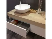 Mobile bagno Artigianale Comp2 IN OFFERTA OUTLET