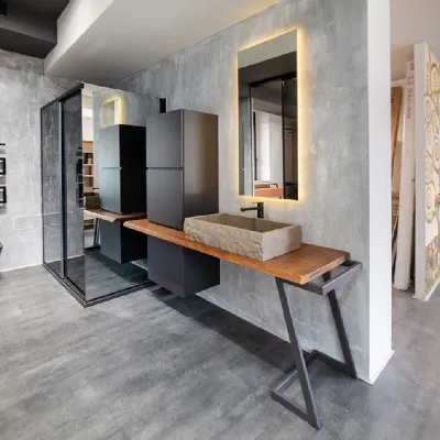 Mobile bagno Bgo Compab SCONTATO a PREZZI OUTLET