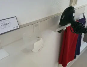 Mobile bagno Cerasa Barra portaoggetti con uno sconto imperdibile