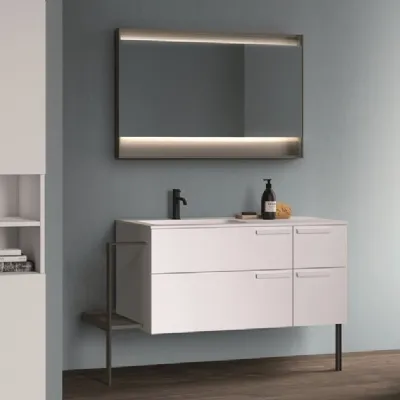 Mobile bagno Cerasa Carta bianca IN OFFERTA OUTLET