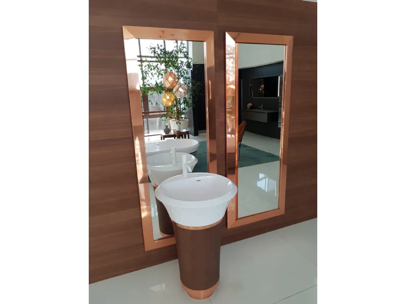 Mobile bagno Falper Specchio george con uno sconto del 65%