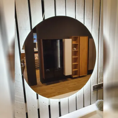 Scopri lo Specchio tondo Falper per arredo bagno! Prezzi scontati!