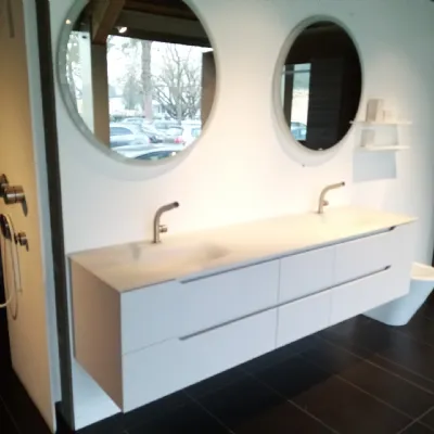 Mobile arredo bagno Sospeso Inda Prestige 45 scontati