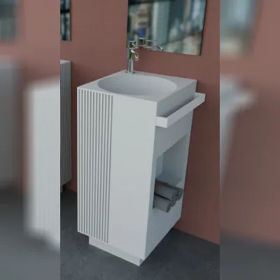 Scopri la nostra mobile da bagno Manhattan Mya a prezzi outlet! Una scelta eccellente per completare il tuo bagno con stile. Massimo 75 caratteri.