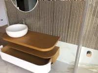 Mobile bagno Porcelanosa  Artigianale SCONTATO a PREZZI OUTLET