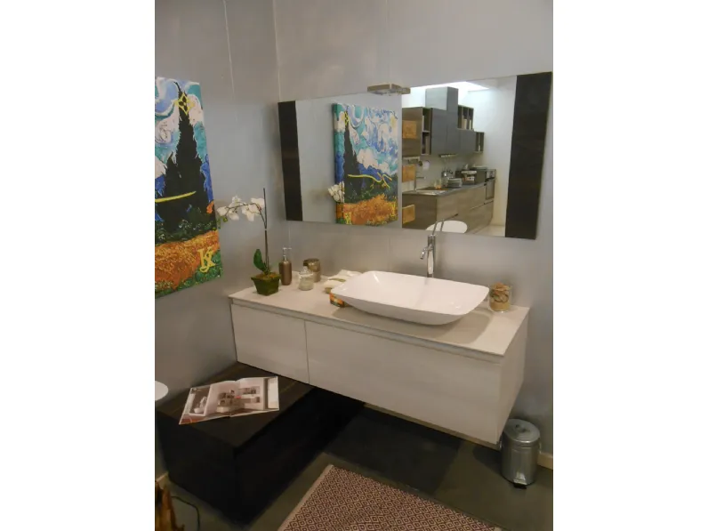Mobile bagno Punto tre Time IN OFFERTA OUTLET