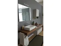 Mobile bagno Scavolini bathrooms Aquo IN OFFERTA OUTLET