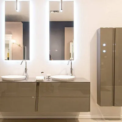 Mobili bagno Lagu Scavolini IN OFFERTA OUTLET