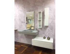 Scopri l'elegante Mobile Artigianale Aria per la tua sala da bagno a prezzo Outlet!
