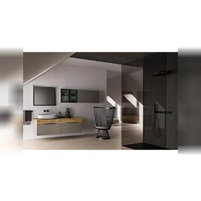 Mobile bagno Sospeso Athena a.02 Kios a prezzo ribassato