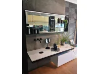 Mobile per il bagno Artigianale Casabath mensola shelf +contenitore xl in offerta