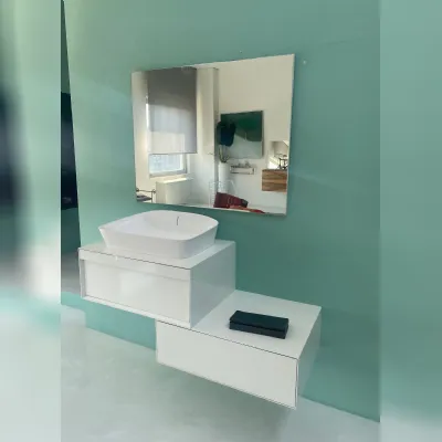 Mobile bagno Sospeso Class Arlexitalia a prezzi outlet