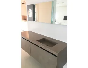 Mobile bagno Sospeso Easy gres Elmar cucine in offerta