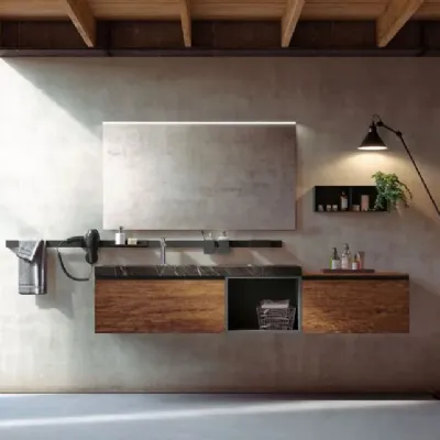 Mobile bagno Sospeso Linea 01 Archeda in offerta