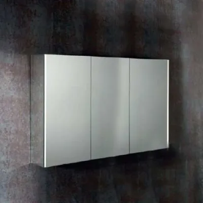 Pensile con ante a specchio  Arlexitalia: mobile da bagno A PREZZI OUTLET