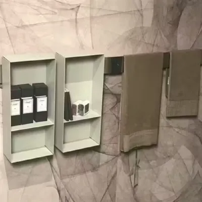 Mobile bagno Sospeso Pensili moab80 Moab 80 a prezzi outlet