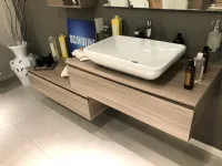 Mobile bagno Sospeso Rivo  Scavolini a prezzo scontato