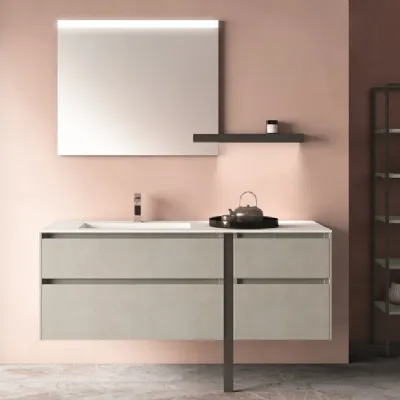 Mobile bagno Cerasa Segno in OFFERTA OUTLET  affrettati