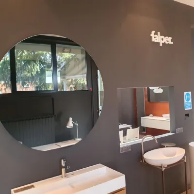Mobile bagno Sospeso Specchio Falper a prezzo ribassato affrettati