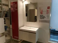Mobile bagno Sospeso Tratto Scavolini bathrooms a prezzo scontato