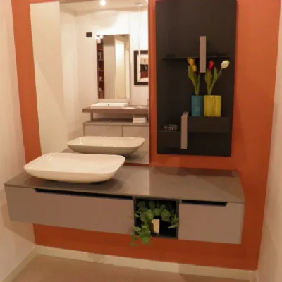 Mobile bagno Sospeso Arc_gold Arcom a prezzo scontato